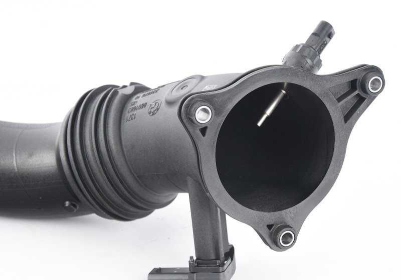 Conducto de admisión de aire OEM 13718601683 para BMW F20, F21, F22, F23, G42, F30, F31, F34, G20, G21, G28, F32, F33, F36, G22, G23, G26, G30, G31, G32, G11, G12, G01, G08, G02, G05, G18, G06, G29. Original BMW.