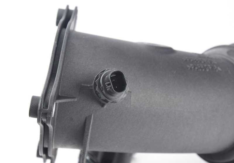 Conducto de admisión de aire OEM 13718601683 para BMW F20, F21, F22, F23, G42, F30, F31, F34, G20, G21, G28, F32, F33, F36, G22, G23, G26, G30, G31, G32, G11, G12, G01, G08, G02, G05, G18, G06, G29. Original BMW.