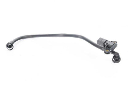 Manguera de ventilación del depósito con sensor de presión OEM 13907645859 para BMW F22, F23, F30, F31, F34, F32, F33, F36, G30, G38, G32, G11, G12, G01, G08, G02. Original BMW.