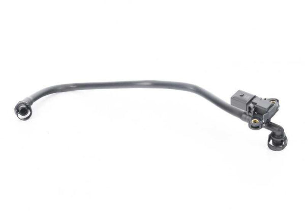 Manguera de ventilación del depósito con sensor de presión OEM 13907645859 para BMW F22, F23, F30, F31, F34, F32, F33, F36, G30, G38, G32, G11, G12, G01, G08, G02. Original BMW.