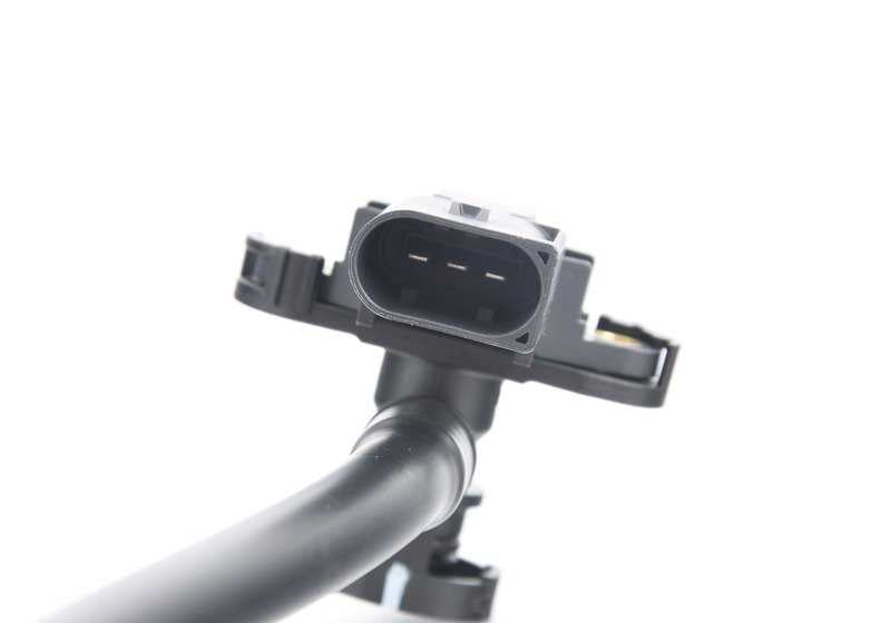 Manguera de ventilación del depósito con sensor de presión OEM 13907645859 para BMW F22, F23, F30, F31, F34, F32, F33, F36, G30, G38, G32, G11, G12, G01, G08, G02. Original BMW.