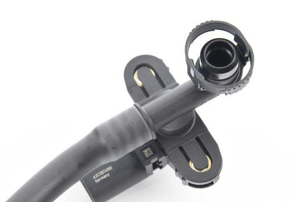 Manguera de ventilación del depósito con sensor de presión OEM 13907645859 para BMW F22, F23, F30, F31, F34, F32, F33, F36, G30, G38, G32, G11, G12, G01, G08, G02. Original BMW.