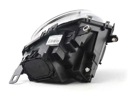 Faro delantero izquierdo con intermitente blanco OEM 63122751875 para MINI R55, R56, R57, R58, R59. Original MINI.