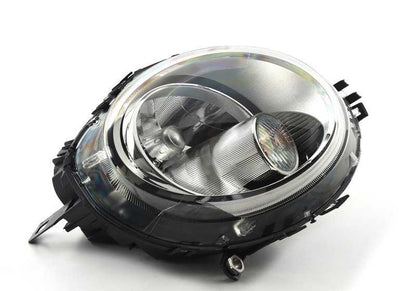 Faro derecho con indicador de dirección blanco OEM 63122751876 para MINI R56, R56 LCI, Clubman R55, Clubman R55 LCI, Cabrio R57, Cabrio R57 LCI, Coupé R58, Roadster R59. Original MINI.