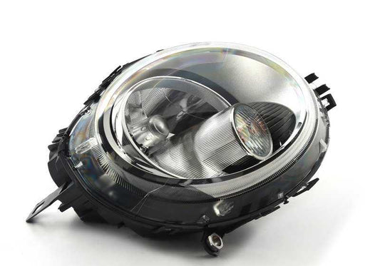 Faro derecho con indicador de dirección blanco OEM 63122751876 para MINI R56, R56 LCI, Clubman R55, Clubman R55 LCI, Cabrio R57, Cabrio R57 LCI, Coupé R58, Roadster R59. Original MINI.