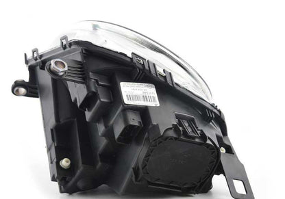 Faro derecho con indicador de dirección blanco OEM 63122751876 para MINI R56, R56 LCI, Clubman R55, Clubman R55 LCI, Cabrio R57, Cabrio R57 LCI, Coupé R58, Roadster R59. Original MINI.