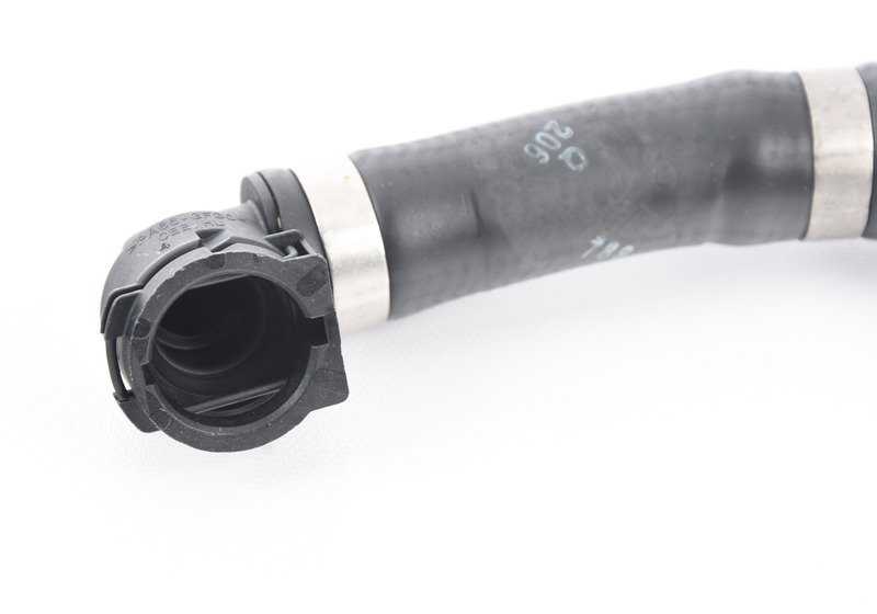 Valvola dell'interruttore OEM del tubo flessibile del refrigerante 17128616914 per BMW F20, F21, F22, F23, F30, F31, F34, F32, F33, F36. BMW originale.