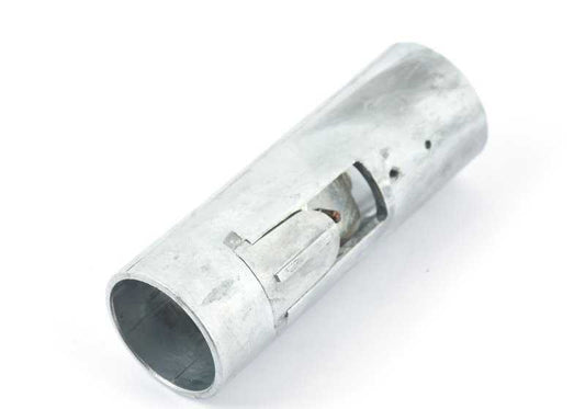 Carcasa del bloqueo de dirección OEM 32321120577 para BMW E21, E12, E28, E24, E23. Repuesto original BMW.