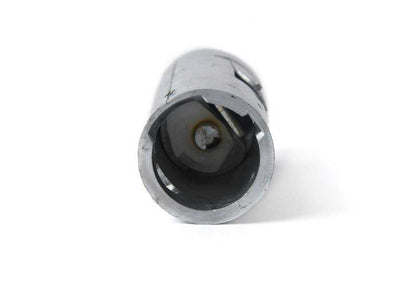 Carcasa del bloqueo de dirección OEM 32321120577 para BMW E21, E12, E28, E24, E23. Repuesto original BMW.