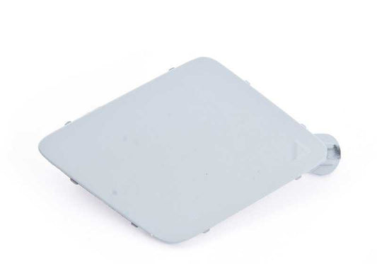 Cubierta de argolla de remolque delantera OEM 51118047375 para BMW Serie 5 F10, F10 M5 (2010–2016). Original BMW.