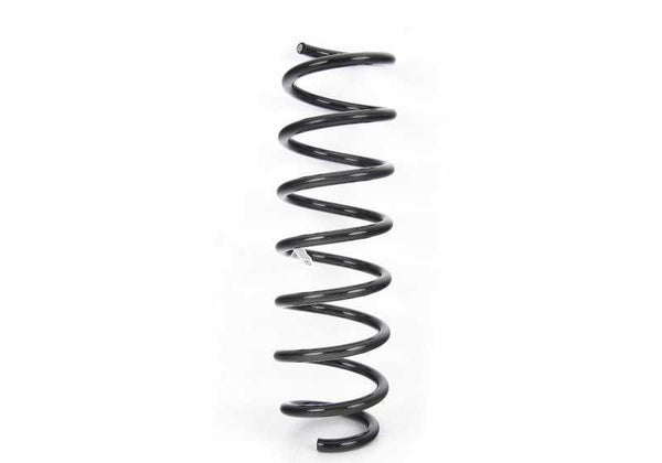 Muelle de suspensión trasero OEM 33536794654 para BMW Serie 1 (E81, E82, E87, E88), Serie 3 (E90, E91, E92, E93). Original BMW