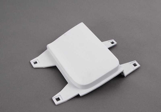 Left hole lid for Faro Antiniebla OEM 51711979321 for BMW E30 (all compatible models). Original BMW.