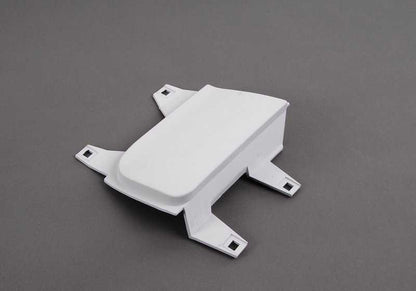 Linksloch Deckel für Faro Antiniebla OEM 51711979321 für BMW E30 (alle kompatiblen Modelle). Original BMW.