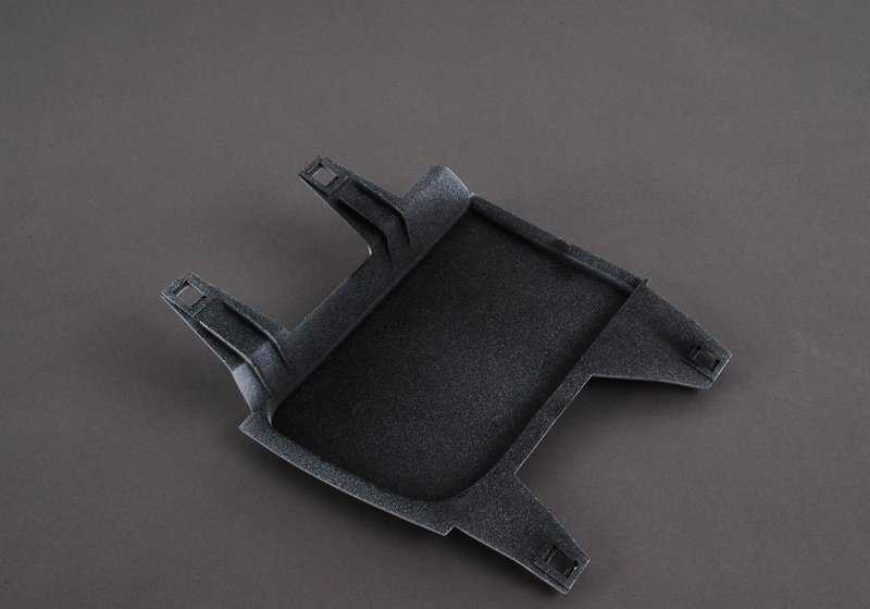 Linksloch Deckel für Faro Antiniebla OEM 51711979321 für BMW E30 (alle kompatiblen Modelle). Original BMW.