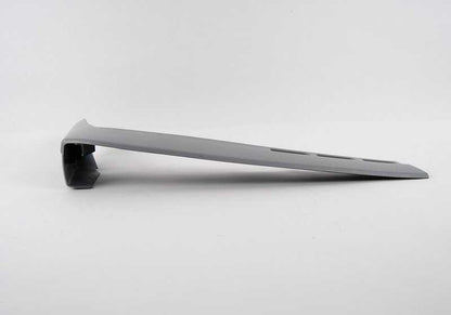 Tapa embellecedora delantera derecha OEM 51111874238 para BMW E28. Original BMW.