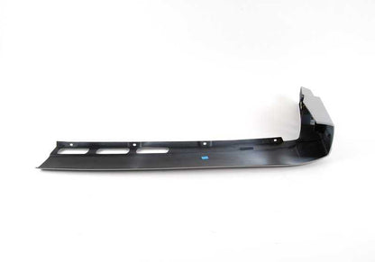 Tapa embellecedora delantera derecha OEM 51111874238 para BMW E28. Original BMW.