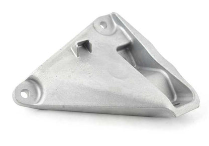 Soporte motor izquierdo OEM 22116769321 para BMW Z4 E85 {2.5i, 2.5si, 3.0i} con motor N52. Compatible con modelos manuales y automáticos. Original BMW.
