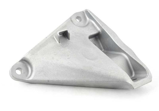 Soporte motor izquierdo OEM 22116769321 para BMW Z4 E85 {2.5i, 2.5si, 3.0i} con motor N52. Compatible con modelos manuales y automáticos. Original BMW.