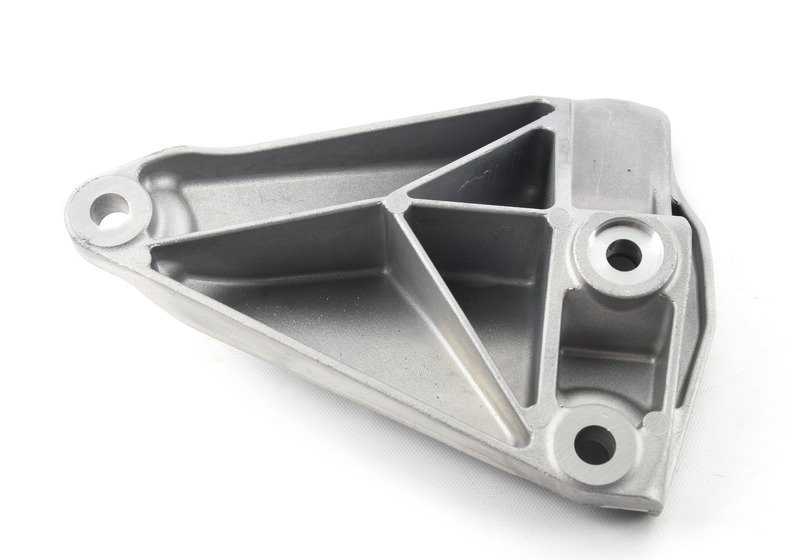 Soporte motor izquierdo OEM 22116769321 para BMW Z4 E85 {2.5i, 2.5si, 3.0i} con motor N52. Compatible con modelos manuales y automáticos. Original BMW.