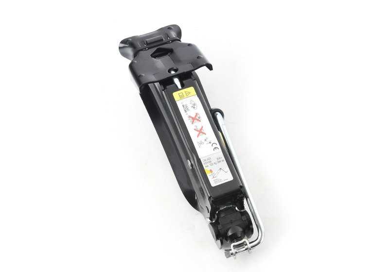 Gato hidráulico de acero OEM 71126874654 para BMW G20, G30, G31, G11, G12, F90, F91, F92, F93. Compatible con diversas motorizaciones. Original BMW.