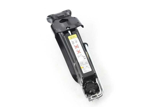 Gato hidráulico de acero OEM 71126874654 para BMW G20, G30, G31, G11, G12, F90, F91, F92, F93. Compatible con diversas motorizaciones. Original BMW.