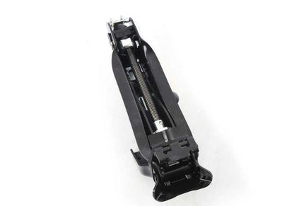 Gato hidráulico de acero OEM 71126874654 para BMW G20, G30, G31, G11, G12, F90, F91, F92, F93. Compatible con diversas motorizaciones. Original BMW.