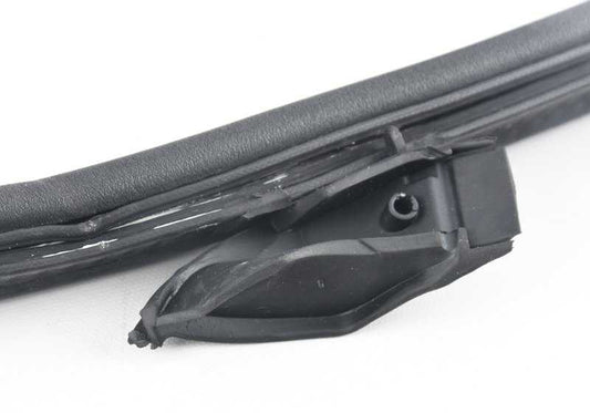 Junta goma maletero trasero OEM 51767178288 para MINI R52 Cooper, Cooper S y One (2004–2008). Original MINI.