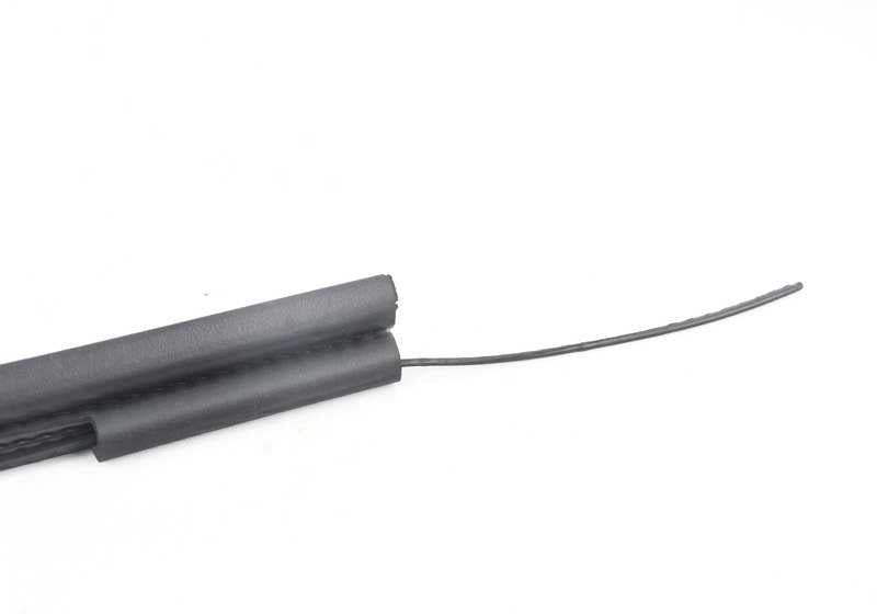 Junta goma maletero trasero OEM 51767178288 para MINI R52 Cooper, Cooper S y One (2004–2008). Original MINI.