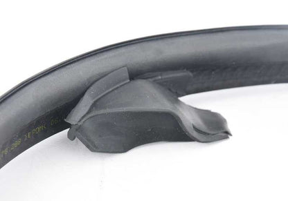 Junta goma maletero trasero OEM 51767178288 para MINI R52 Cooper, Cooper S y One (2004–2008). Original MINI.