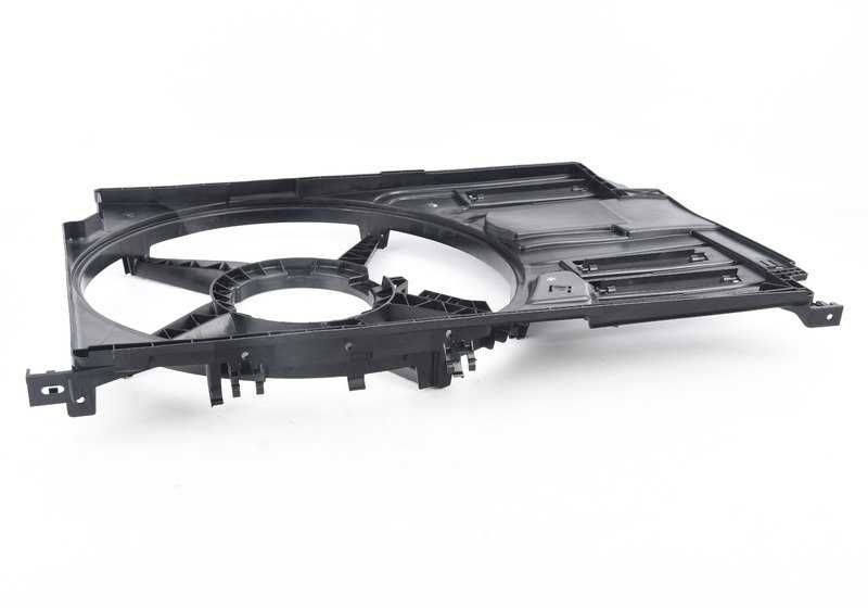 Carcasa de ventilador OEM 17427637189 para BMW F22, F45, F45N, F46, F46N, F48, F48N, F49, F39 y MINI F54, F55, F56, F57, F60, F60N. Original BMW y MINI.