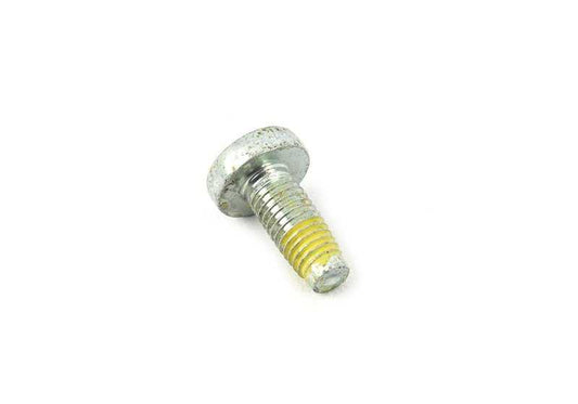 Tornillo cabeza redonda M10x24 OEM 07149137669 para BMW E70, E71, E72, F15, F16, F85, F86. Original BMW. Ideal para fijaciones en interior, batería y asientos traseros.