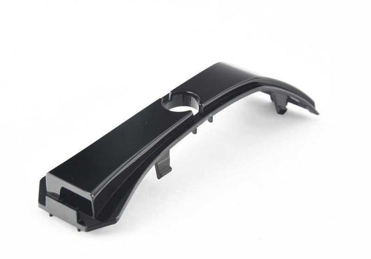 OEM 51137412426 front grid molding for BMW G32. Original BMW.