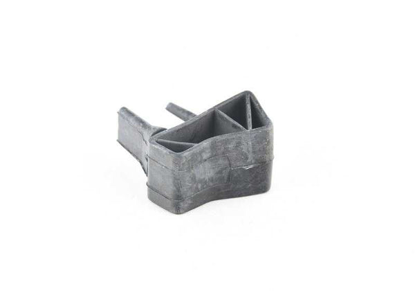Tope de goma OEM 51498146793 para BMW E36 (Modelos compatibles: 316i, 318i, 320i, 323i, 325i, 328i, M3). Original BMW.