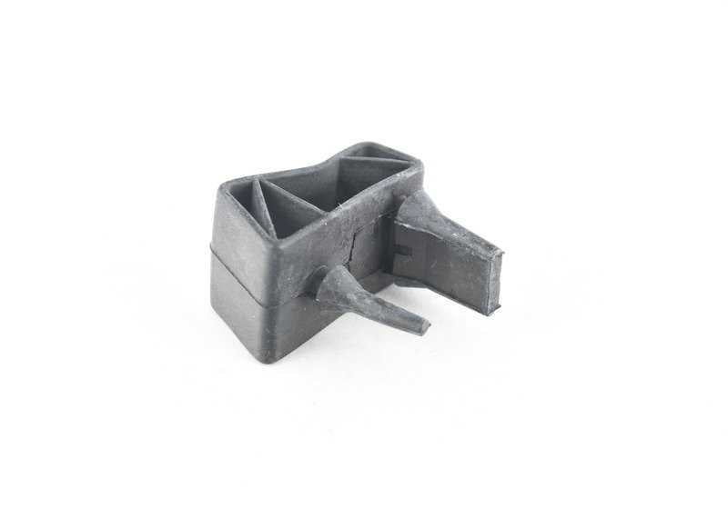 Tope de goma OEM 51498146793 para BMW E36 (Modelos compatibles: 316i, 318i, 320i, 323i, 325i, 328i, M3). Original BMW.