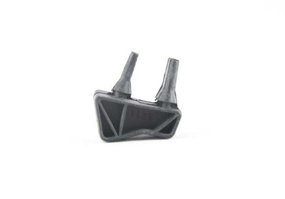 Tope de goma OEM 51498146793 para BMW E36 (Modelos compatibles: 316i, 318i, 320i, 323i, 325i, 328i, M3). Original BMW.
