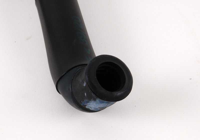 Sleeve d'admission OEM 13541703786 pour BMW E36 (325i) et E34 (525i) avec moteur M50. Compatible avec ASC + T. BMW d'origine.