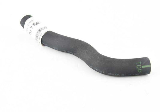 Tubo de vacío OEM 11617838382 para BMW E90, E90N, E92, E92N, E93, E93N. Pieza original BMW.