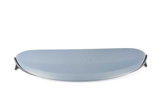 Spoiler trasero imprimado OEM 51627375856 para MINI F56, F56 LCI, F56 BEV, F66. Original MINI.