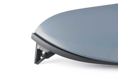 Spoiler trasero imprimado OEM 51627375856 para MINI F56, F56 LCI, F56 BEV, F66. Original MINI.