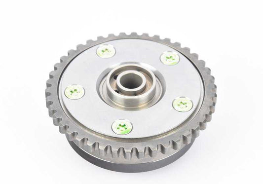 Exhaust Camshaft Adjustment Unit OEM 11367534718 for BMW E60, E61, E63, E64, E65, E66, E53, E70. Original BMW.