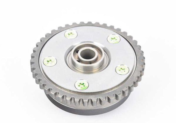 Unidad de ajuste del árbol de levas de escape OEM 11367534718 para BMW E60, E61, E63, E64, E65, E66, E53, E70. Original BMW.