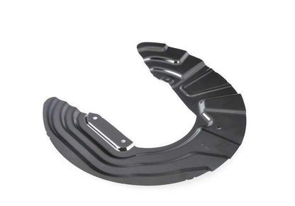 Protector salpicadero derecho (guardapolvos freno) OEM 34106787514 para BMW F25 y F26 (modelos sDrive18d, sDrive20i). Pieza original BMW.