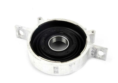 Soporte central del árbol de transmisión OEM 26127599802 para BMW F10, F10N, F11, F11N, F06, F06N, F12, F12N, F13, F13N. Original BMW.