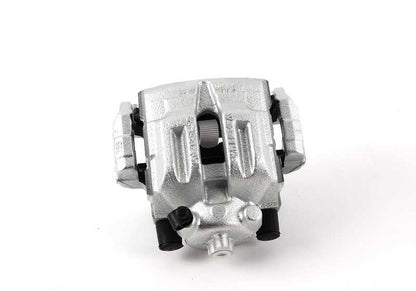 Pinza de freno trasera izquierda OEM 34216768693 para BMW E81, E82, E87, E87N, E88. Pieza original BMW para sistema de frenos trasero.