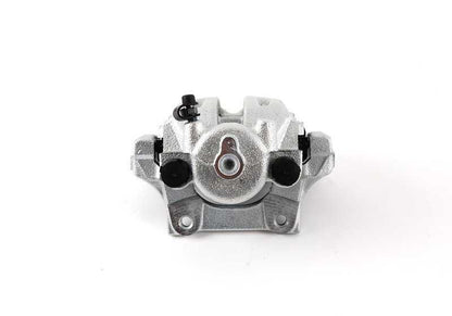 Pinza de freno trasera izquierda OEM 34216768693 para BMW E81, E82, E87, E87N, E88. Pieza original BMW para sistema de frenos trasero.