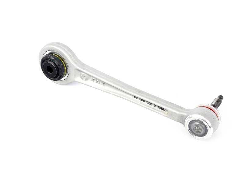 Brazo de suspensión trasero OEM 33322348887 para BMW E60, E61, E63, E64. Original BMW.