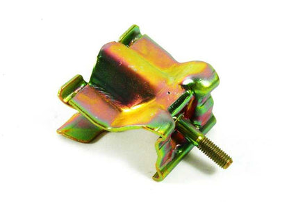 Soporte de escape OEM 18211175445 para BMW E30, E12, E28, E34, E24, E23, E32. Original BMW.