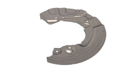 Protector de freno delantero derecho OEM 34106780216 para BMW E81, E82, E87, E87N, E88, E90, E90N, E91, E91N, E92, E92N, E93, E93N, E89. Original BMW.