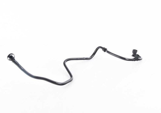Bomba de succión con conducto OEM 13907595191 para BMW F07, F10, F11, F18, F06, F12, F13, F01, F02, E70, F15, E71, F16. Sistema de ventilación de combustible. Original BMW.