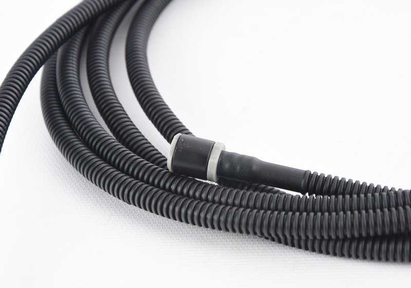 Tubo flexible recto OEM 61667329177 para BMW F20, F21, F40, F22, F23, F44, F45, F46, F87, F30, F31, F34, F80, G20, G21, F32, F33, F36, F82, F83, F07, F10, F11, F90, G30, G31, F06, F12, F13, G32, F01, F02, F04, G11, G12, F93, F48, F39, F25, G01, F97,